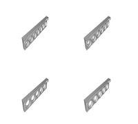 Paint Holder Wall Mount for Tamiya AK Interactive Wash Series 80mm