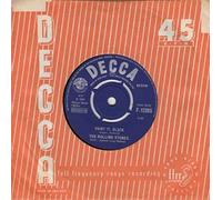 Paint It Black - 1st