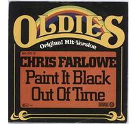 Paint It Black / Out Of Time