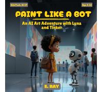 PAINT LIKE A BOT: An AI Art Adventure with Luna and Tinker
