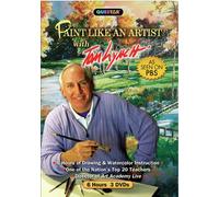 Paint Like an Artist with Tom Lynch (DVD) Tom Lynch