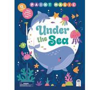 Paint Magic Under the Sea