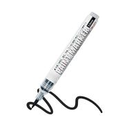 Paint Marker - Multi Drawing Tool for Metal Glass Wood | Oil Based Ink with Smooth Flow Tip, Easy Grip Long Lasting Pen, Permanent Marking Pen for Crafts Models Home Projects