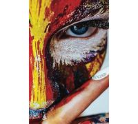 PAINT MASK NOTEBOOK: EXCELLENT NOTEBOOK 5.5 BY 8.5 BY 100 PAGES, RECOMMENDED FOR PRIMARY, SECONDARY AND UNIVERSITY EDUCATION.