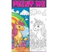 PAINT ME girl: With a marker in hand and a blank sheet in front of them, they project themselves into fantastic worlds that we adults often forget.