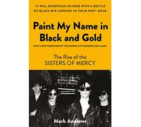 Mark Andrews Paint My Name in Black and Gold (Tascabile)