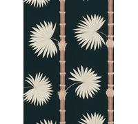 Paint & Paper Library Carta da parati Hardy Palm - Acqua Viva