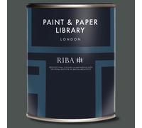 Paint & Paper Library Pure Flat Emulsion - Acqua Viva 122 - 2,5l