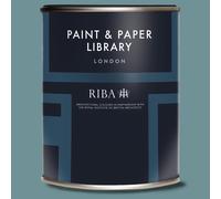 Paint & Paper Library Pure Flat Emulsion - Blue Gum 620 - 0,25l