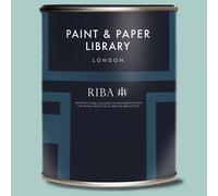 Paint & Paper Library Pure Flat Emulsion - Constantia Blue 614 - 0,25l
