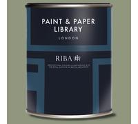 Paint & Paper Library Pure Flat Emulsion - Greenback 579 - 0,25l