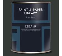 Paint & Paper Library Pure Flat Emulsion - New Black 126 - 5l