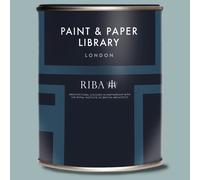 Paint & Paper Library Pure Flat Emulsion - Sea Nor Sky 643 - 0,25l