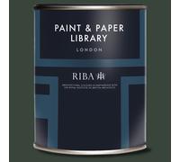Paint & Paper Library Pure Flat Emulsion - Stable Green 554 - 0,75l