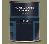 Paint & Paper Library Pure Flat Emulsion - The Botanist 574 - 0,25l