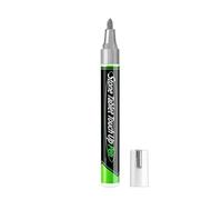 Paint Pens Wood UV - Resistant Waterproof Permanent Restoration, 3 mm Tombstone Lettering Marker, Pen Ceramic Glass Metal Gravestone | Wood Resistant UV Waterproof Permanent Restoration 3 mm Tombsto