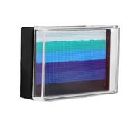 Paint Per Il Viso, Di Vernici Per Il Corpo, Trucco Per Il Viso Di Carnevale, Con Qualità Di Livello Professionale, A Base Di Acquerelli E Miscelabili, 25G, Per Carnevale, Matrimonio, Adulti