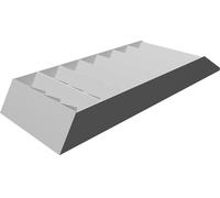 Paint Rack Organizer for Workshop Storage - Professional Bottle Holder