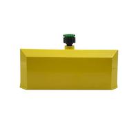 Paint Roller Cleaner - Efficient Cleaning Tool | Roller Brush Cleaner with Stainless Steel Construction, Removes Paint Quickly, Saves Time and Extends Life of Painting Tools