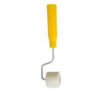Paint Rollers - Foam Paint Roller | Multi-Functional Painting Brush | Wall Paint Roller 7.09 Inches | Rollers With No-Slip Handle High-Density Foam Sponge For Art Ceiling Furniture Outdoor Fence
