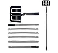 Paint Shield For Spraying - Adjustable Extended 6 Sticks Painting Tool, Spray Shield | Paint For Home Improvement Craft Projects Spraying Brushing