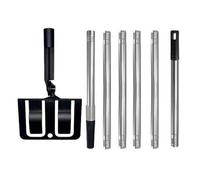 Paint Shield - Strumento spray in ABS per la protezione della vernice e dei bordi | Regolabile ed estensibile con 6 aste per il miglioramento della casa Spruzzatura angoli pareti porte