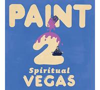 Paint Spiritual Vegas (Vinyl LP) 12" Album