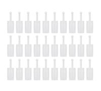 Paint Sprayer Filter, Paint Spray Replacement Filters, 30 pezzi Reusable Fine Mesh Insert, Versatile Fit for Wood, Finishing, Metal Coating, Wall Art Tools, 1,42 pollici