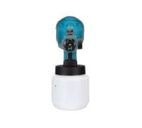 Paint sprayer for Makita 18v battery high pressure tool(Batteries not included)