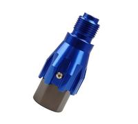 Paint Sprayer Swivel Joint - 360 Degree Rotation Swivel Adapter Replacement Part, 5.91x3.94x1.57 inch High Pressure Paint Connector Joint, Flexible Spray Fitting for House Furniture Ceiling
