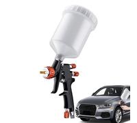 Paint Sprayer - Vernice spray professionale per auto, mini vernice manuale | 250 CCM ad alta nebulizzazione, per auto, strumento per il dettaglio automobilistico, spruzzatore compatto per la