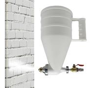 Paint Sprayers | Concrete Spraying Tool | Paint Sprayer Tool | Ideal For Furniture Cabinets Decks Walls Doors DIY Projects Putty Powder Waterproofing Construction Work