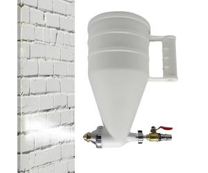Paint Sprayers | Concrete Spraying Tool | Paint Sprayer Tool | Ideal For Furniture Cabinets Decks Walls Doors DIY Projects Putty Powder Waterproofing Construction Work
