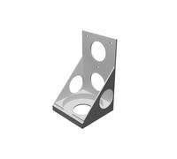 Paint Storage Rack for 16oz Bottles - Wall Mount Display Stand