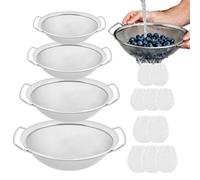 Paint Strainers Filters - Paper Filters Conical Filter | Paint Filter Funnel | For Family Work Ink Home