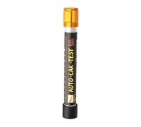 Paint Thickness Meter - Waterproof High-Accuracy Coating Detector, Magnetic Probe Measurement strument, Portable Multifunctional Surfaces Analyzer | Digital Easy-Reading Depth Indicator, Durablee