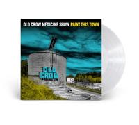 paint this town (clear vinyl / 3 different color covers) (indies)