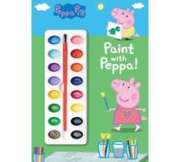 Paint with Peppa (Peppa Pig) (Tascabile)