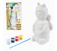 Paint Your Own Ape Statua Arte Artigianato Attività Set Regalo Natalizio