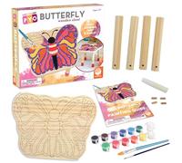 Paint Your Own: Butterfly Stool
