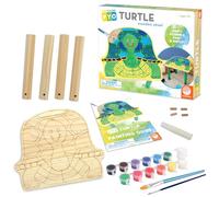 Paint Your Own: Turtle Stool