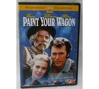 Paint Your Wagon-Dvd