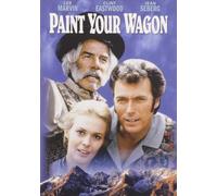 Paint Your Wagon (DVD) Lee Marvin Clint Eastwood Jean Seberg Harve Presnell