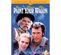 Paint Your Wagon (DVD) Lee Marvin Clint Eastwood Jean Seberg Harve Presnell