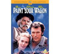 Paint Your Wagon [Edizione: Regno Unito]