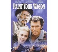 Paint Your Wagon – Lee Marvin, Clint Eastwood, Jean Seberg – DVD – Edizione Stati Uniti