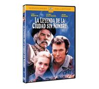 [Paint Your Wagon] Joshua Logan (Inglese, francese, tedesco, italiano e spagnolo) importati dalla Spagna.