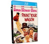 Paint Your Wagon (Special Edition) (Blu-ray) Lee Marvin Clint Eastwood