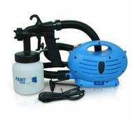 PAINT ZOOM PISTOLA A SPRUZZO PROFESSIONALE PER VERNICIARE COMPRESSORE PORTATILE
