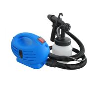 PAINT ZOOM PISTOLA A SPRUZZO PROFESSIONALE PER VERNICIARE PAINTZOOM PITTURA CASA